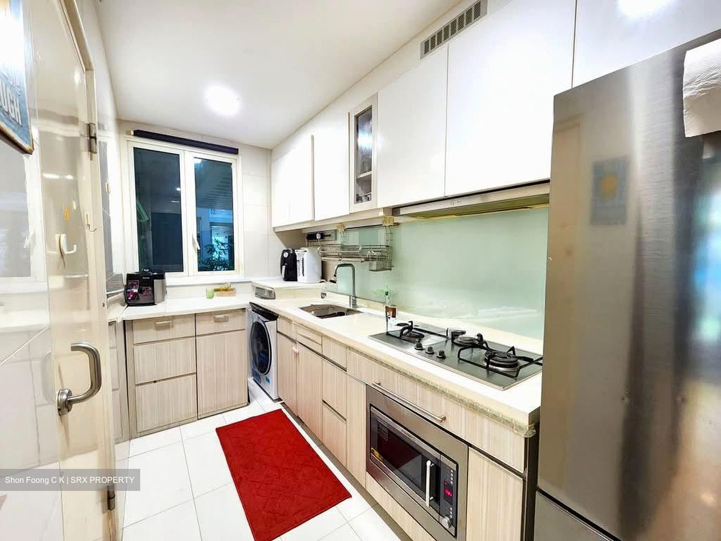 1 Canberra (D27), Condominium #581402791